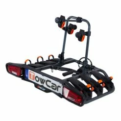 TowCar TR3 Bike Rack For 3 Bikes