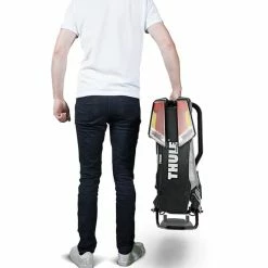 Thule EasyFold XT 2017 3 Bicycles 13-Pin Towbar Bike Rack Black -Bikes Shop th 2331228002 okk