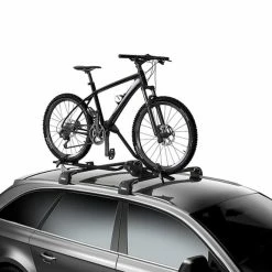 Thule ProRide 598 Bike Rack 1 Bike Grey Black -Bikes Shop th 598001 okk1
