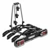 Thule EuroRide Rack 3 Bikes 13-pole Bike Rack Black -Bikes Shop th1500051161 560