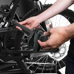 Thule VeloSpace XT 2x 13-pin Bike Rack Black -Bikes Shop th938b 004