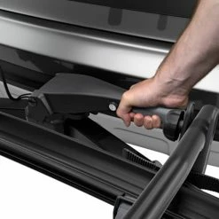 Thule VeloSpace XT 2x 13-pin Bike Rack Black -Bikes Shop th938b 005