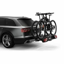 Thule VeloSpace XT 2x 13-pin Bike Rack Black -Bikes Shop th938b 006