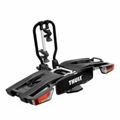 Thule Easyfold XT F2 FIX4BIKE 2-bike Bike Rack Black