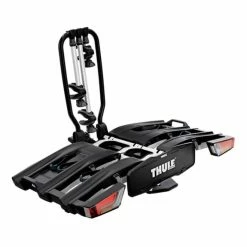Thule Easyfold XT F2 FIX4BIKE Bike Carrier 3 Bikes 13 Poles Black