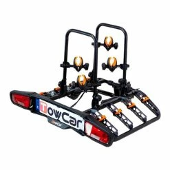 TowCar T4 Bike Rack